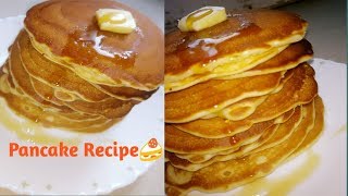 Pancake Recipe in Hindi पैनकेक बनाने की विधि  How to Make Pancake at Home in Hindi by poojarani [upl. by Uriiah]