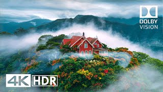 Most Special 4K HDR 60 FPS Dolby Vision 4K Video [upl. by Ecinrahs]