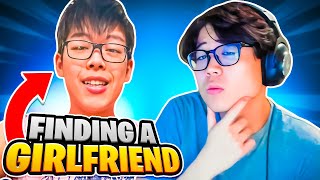 I Tried Getting AsianJeff A GIRLFRIEND Vlog [upl. by Stanford]