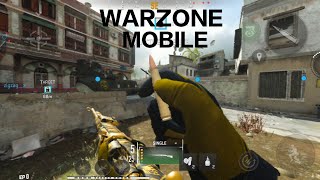 Dominating MP with K98K in Warzone Mobile [upl. by Houser520]