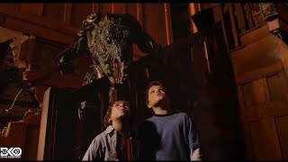 JUMANJI in Space👽  Space Adventure  Zathura  Hindi amp Urdu Explain  Hollywood Movies in hindi [upl. by Korb]