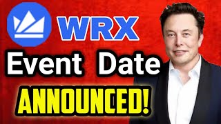 WRX coin to the MOON WRX Price Prediction [upl. by Fancy]