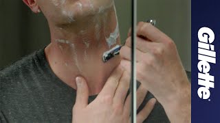 How to Prevent Shaving Irritation  Shaving Tips for Men [upl. by Isnam]