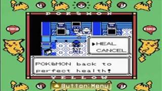 Pokémon Yellow Special Pikachu Edition Playthrough Part 27 [upl. by Rossner]