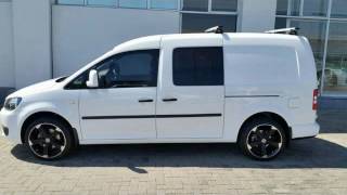 2013 VOLKSWAGEN CADDY MAXI LIFE 20 Tdi Auto For Sale On Auto Trader South Africa [upl. by Laina]