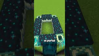 Diferentes Tipos de Portales en Minecraft [upl. by Pappas]