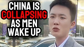 Men In China Are QUITTING The Workforce En Masse [upl. by Annabel]