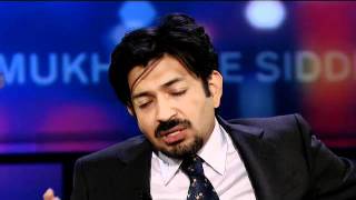 Dr Siddhartha Mukherjee on Why You Shouldnt Smoke [upl. by Adnaloj]