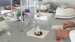 Titration Calculation 1 [upl. by Akemat98]