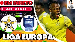 🔴SHERIFF TIRASPOL X ZIRA  EM DIRETO  LIGA EUROPA QUALIFICAÇÃO  JOGO AO VIVO [upl. by Kraul847]