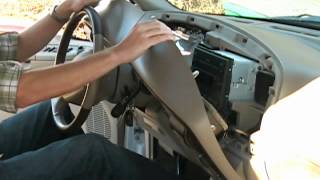 Ford Super Duty Instrument Cluster Repair [upl. by Novyad632]