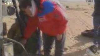 Dakar Rally  1988  van Loevezijn Aftermath FATAL [upl. by Iolanthe]