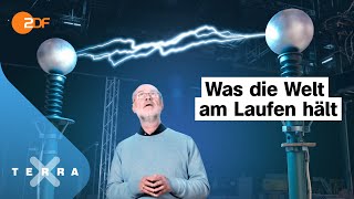 Die Energie der Zukunft  Harald Lesch  Terra X [upl. by Rosabel]