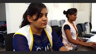 ANJANA AISECT PMKK Raipur  Placement Success Story [upl. by Arihaz544]