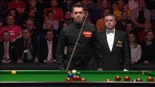 2017 Masters Ronnie OSullivan V Joe Perry Snooker Final Session [upl. by Hodge]