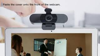 EMEET SmartCam C960  User Guide [upl. by Asetal]