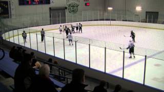 GVAHA Bantam vs Hawks 11 15 14 3 [upl. by Kayne112]