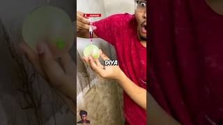 I TESTED Viral Holi Hacks 2024 shorts agnitshorts1 [upl. by Maon]