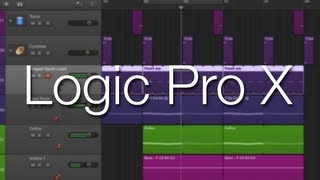 Logic Pro X  Rhythmic Gating and Stutter Effects [upl. by Huppert311]