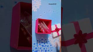 Diy gift box giftbox diybox artandcraft giftidea craft diy trendingshorts viral cute [upl. by Suiramed638]