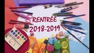 KICHNI RENTRÉE 20182019  Nouveau concept pour la chaîne [upl. by Bowrah136]