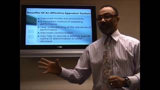 Appraisal Training Video  How to perform a performance appraisal [upl. by Cates347]