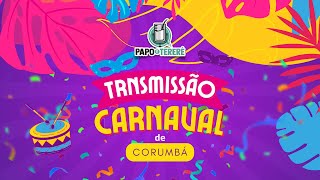 Carnaval Corumbá 2024 [upl. by Retswerb446]