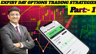 Expiry Day Options Trading Strategies  Nitin Murarka Nifty ke Nishanebaaz Part 1 [upl. by Banky969]