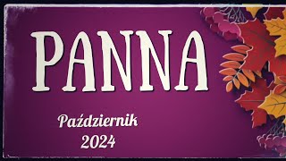 Panna 🍁 Horoskop miesięczny Październik 2024🍁quotKrytycyzm doskonałyquot💕 [upl. by Oam]