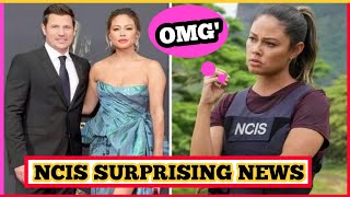 NCIS SURPRISING NEWS [upl. by Releyks]