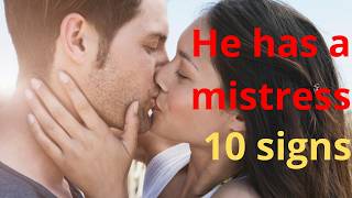 10 signs that your man is cheating on you with another woman [upl. by Annawak]