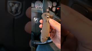 Benchmade Griptilian in S30V awesome EDC 🤌 [upl. by Coltin]