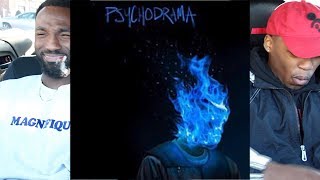 Dave  PSYCHODRAMA FIRST REACTIONREVIEW [upl. by Tenenbaum]