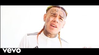 6IX9INE  WHAT ft Lil Pump OFFICIAL MUSIC VIDEO [upl. by Osugi]