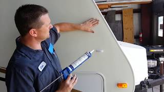 How to properly seal your RV [upl. by Deming817]