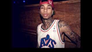 Tyga  Dope ft Rick Ross Lyrics [upl. by Iramat782]