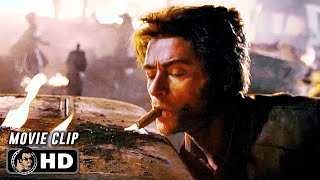 The Danger Room Training Scene  X MEN THE LAST STAND 2006 Hugh Jackman Movie CLIP HD [upl. by Antons677]