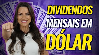 4 REITS quotFundos imobiliários do EUAquot que pagam dividendos Mensais em Dólar [upl. by Oram392]