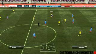 FIFA 12 PC Ultimate Team Online  Commentary 6 Teil 2 DeutschGerman Full HD [upl. by Rehoptsirhc148]