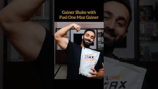 Weight Gainer Shake Recipe musclegain strengthathlete strong athlete trending shorts [upl. by Notle]