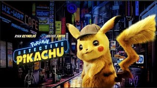 Detective Pikachu Full Game Walkthrough  No Commentary Pokemon DetectivePikachu Full Game 2019 [upl. by Enylrac174]