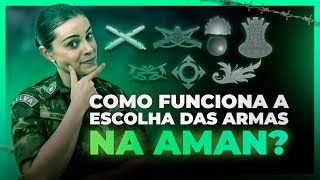 TUDO SOBRE A ESCOLHA DE CURSOS DA EsPCEx Guia Completo [upl. by Noble602]