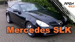 🚗 2010 Mercedes Benz SLK 200 Kompressor  Walkaround 🚗 [upl. by Laoj]