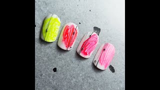 Gel Lack  HEMA amp TPO Mentes 114  Neon by 2MBEAUTY [upl. by Naig750]