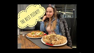 Najlepsze i TANIE restauracje w Neapolu 🍕Best and cheap restaurants in Naples 🍕🍕🍕 [upl. by Iknarf]