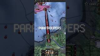 WHY Your Paratroopers dont launch and how to fix it  hoi4 guide [upl. by Nonrev]