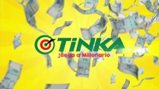 Sorteo Tinka  Domingo 28 de enero de 2018 [upl. by Sibie]