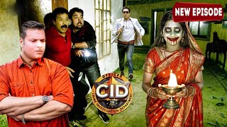 Team CID का हुआ खौफनाक भूतनी से सामना CID  TV Serial Latest Episode [upl. by Michaelina]