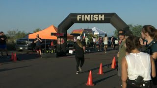 TMC sponsors 53rd annual Saguaro National Park Labor Day Run [upl. by Celina]