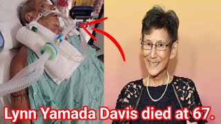 cooking with lynja chef dead aged 67  Lynn Yamada Davis last video before death 😭💔 [upl. by Mel689]